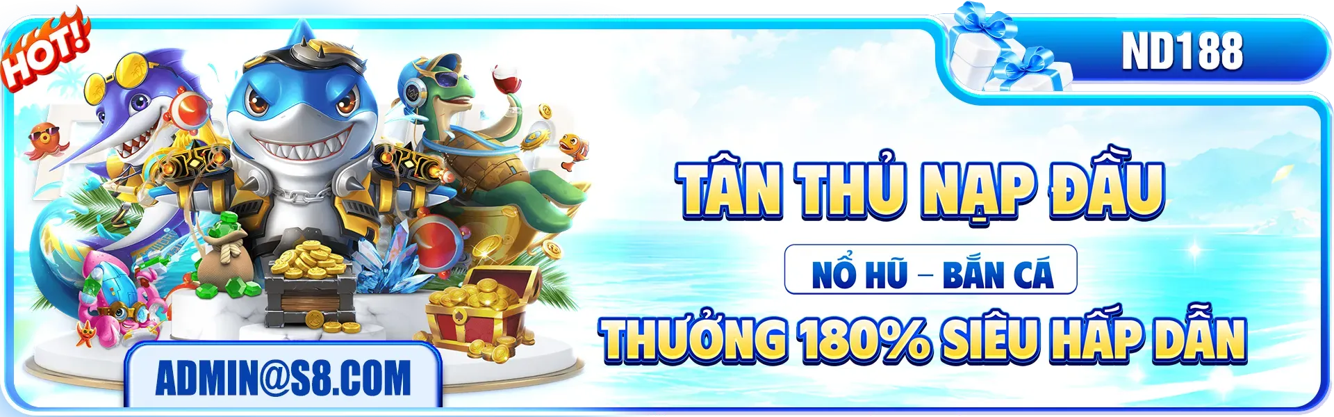 S8 Kho trò chơi đa dạng tại S8